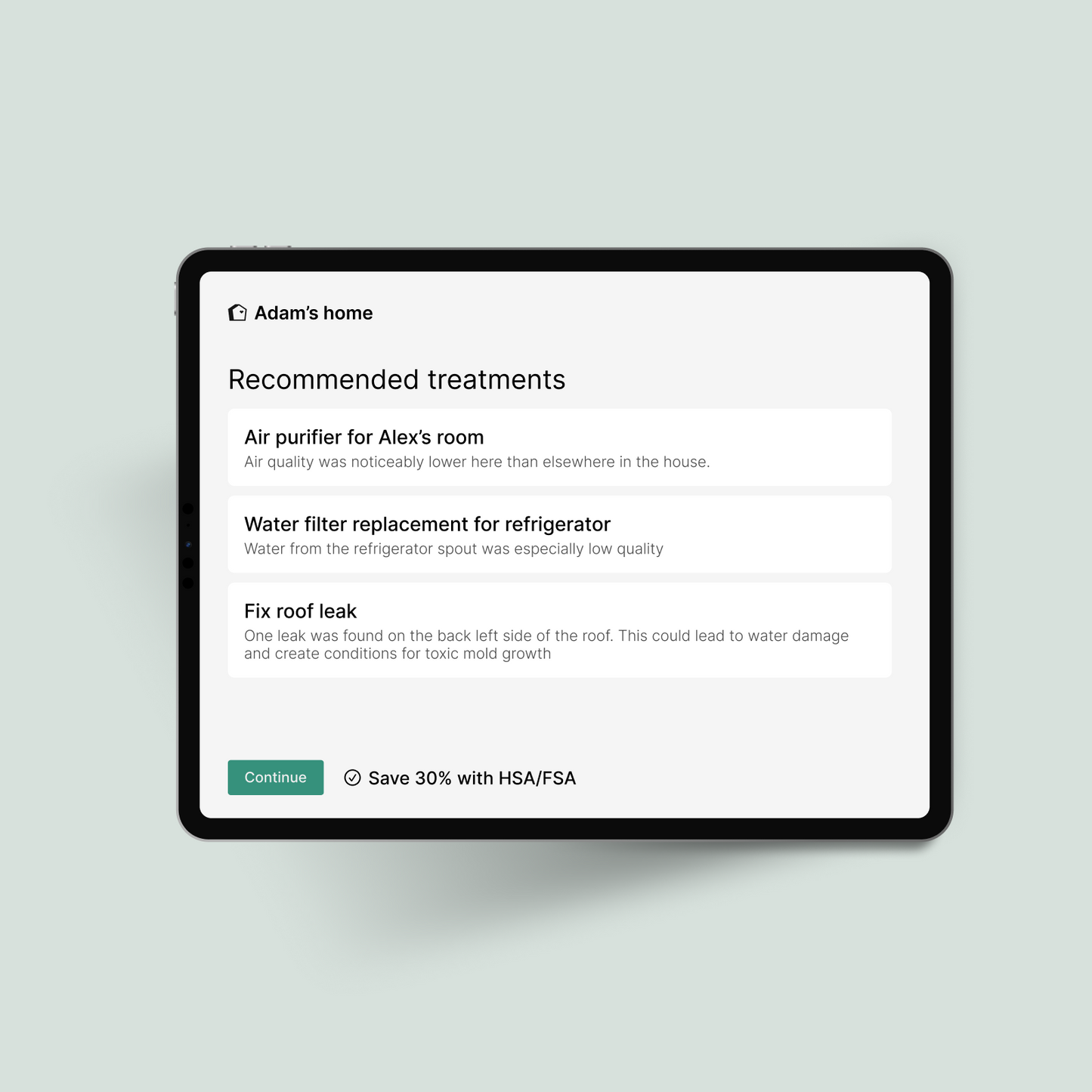 Custom Health Protocol